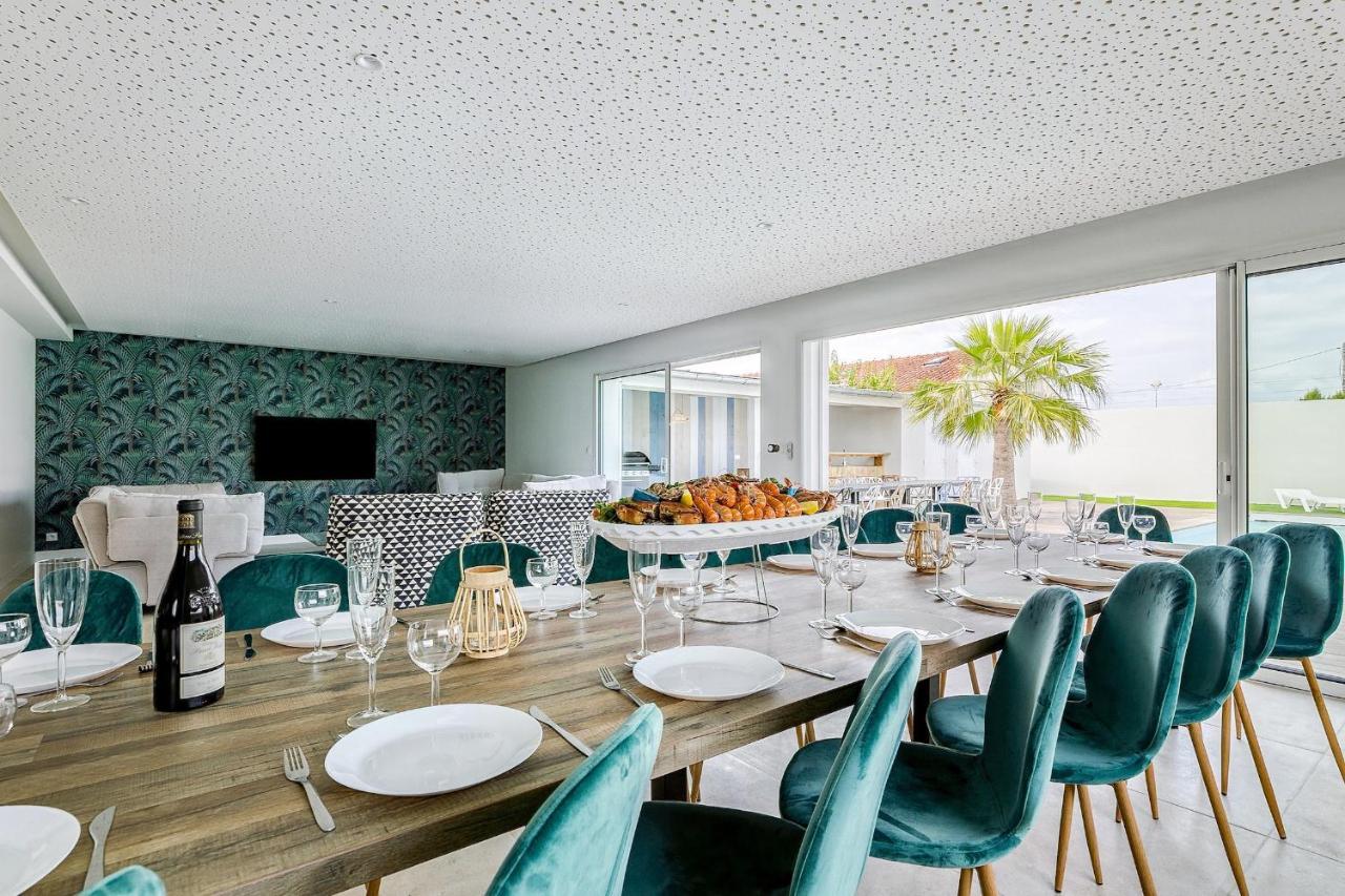 Magnifique Villa Pour Grande Famille A La Barre-De-Monts Exterior foto