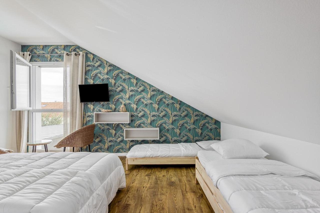 Magnifique Villa Pour Grande Famille A La Barre-De-Monts Exterior foto