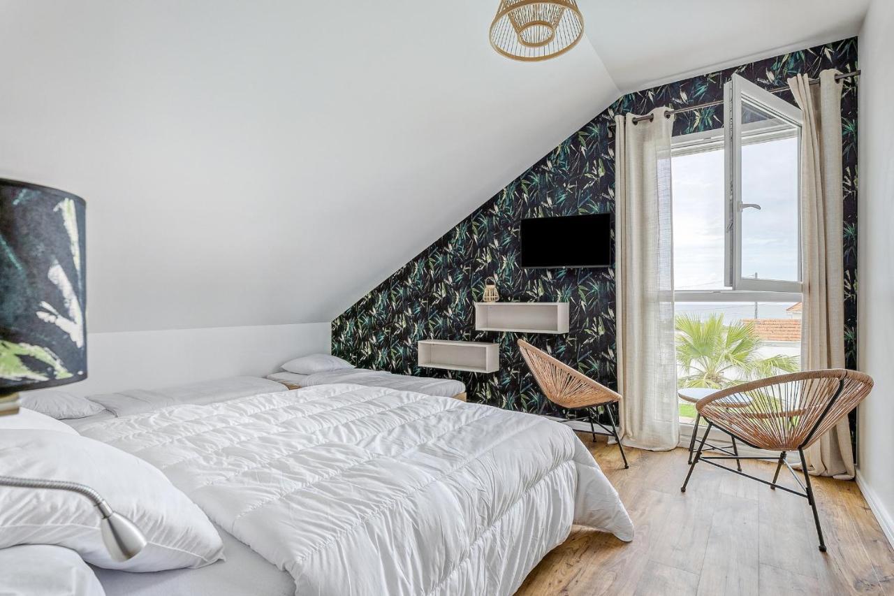 Magnifique Villa Pour Grande Famille A La Barre-De-Monts Exterior foto