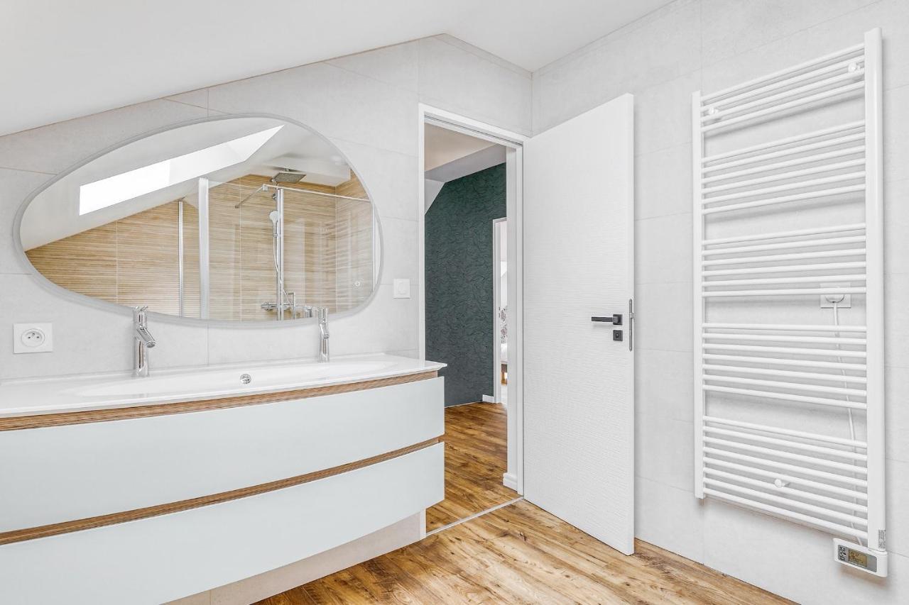 Magnifique Villa Pour Grande Famille A La Barre-De-Monts Exterior foto